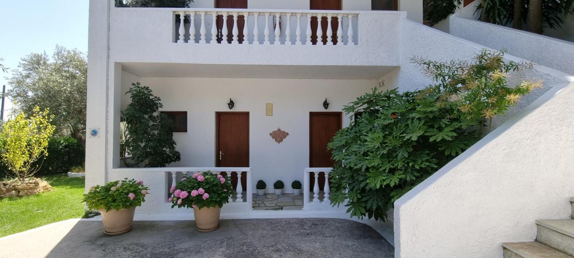 Olive Grove Studios Megali Ammos  Exterior foto